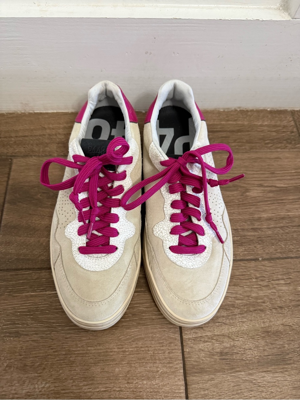 P448 Bali Solaris Sneakers Sz 38